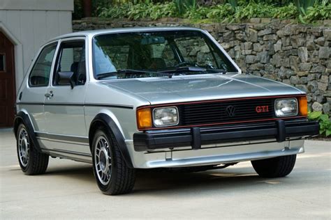 1983 volkswagen rabbit gti for sale|mk1 gti for sale usa.